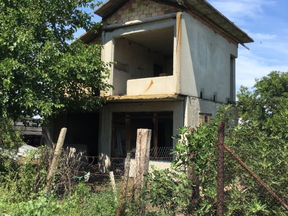 Къща в с. Козарево, Област Ямбол - 50 кв.м за 210 €/кв.м - Снимка #1