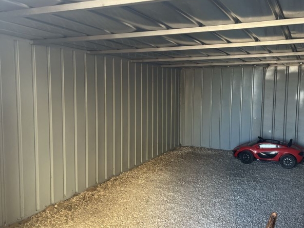 Гараж / Паркомясто в Пещера - 6 кв.м за 128 €/кв.м - Снимка #1