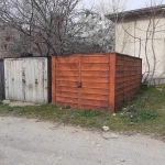 Дава се под наем Гараж / Паркомясто в Сливен, Ново село - 22 кв.м за 25.5 € - Снимка #1