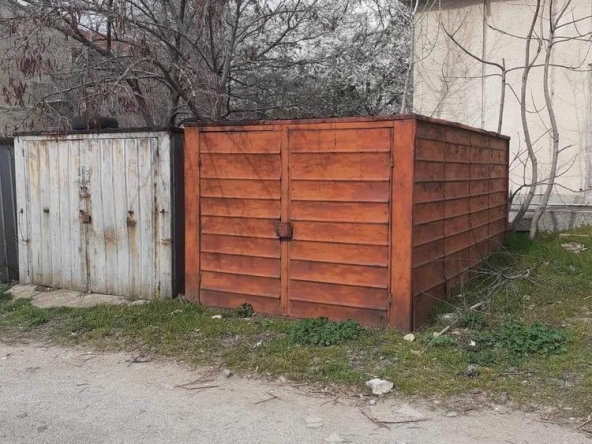 Дава се под наем Гараж / Паркомясто в Сливен, Ново село - 22 кв.м за 25.5 € - Снимка #1