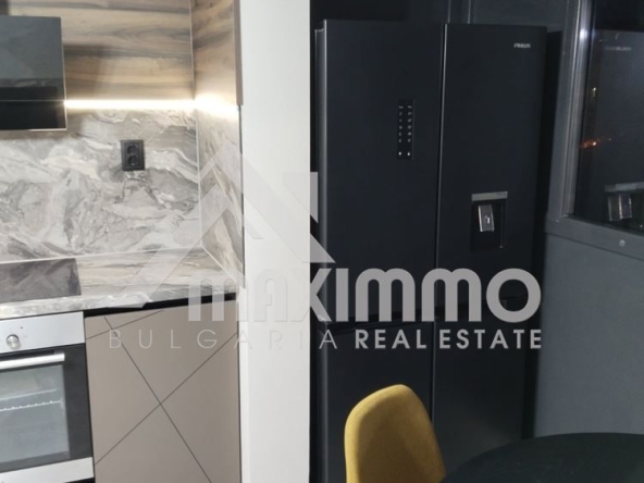 Тристаен апартамент в Варна, Трошево - 62 кв.м за 2492 €/кв.м - Снимка #1