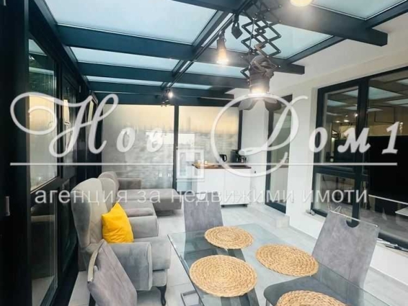 Дава се под наем Тристаен апартамент в Варна, Бриз - 100 кв.м за 1000 € - Снимка #1