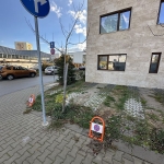 Дава се под наем Гараж / Паркомясто в София, Борово - 20 кв.м за 61.2 € - Снимка #1