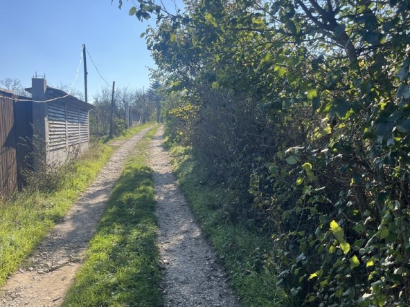 Парцел в Варна, Базар Левски - 347 кв.м за 41 €/кв.м - Снимка #1