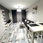 Дава се под наем Двустаен апартамент в Пловдив, Младежки Хълм - 60 кв.м за 510 € - Снимка #1