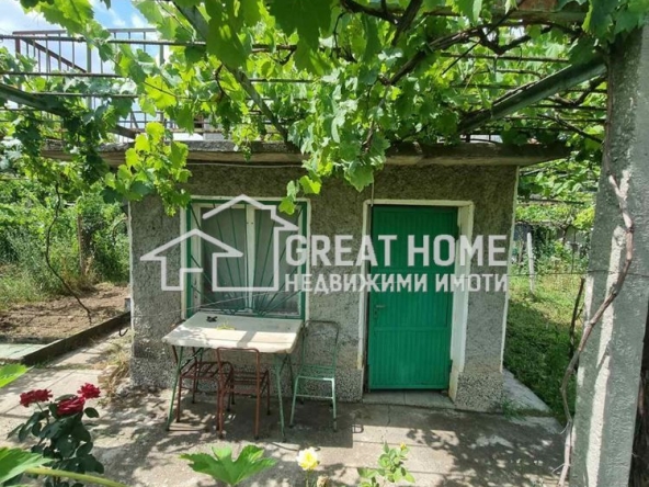 Къща в Търговище, Вилна зона - 50 кв.м за 408 €/кв.м - Снимка #1