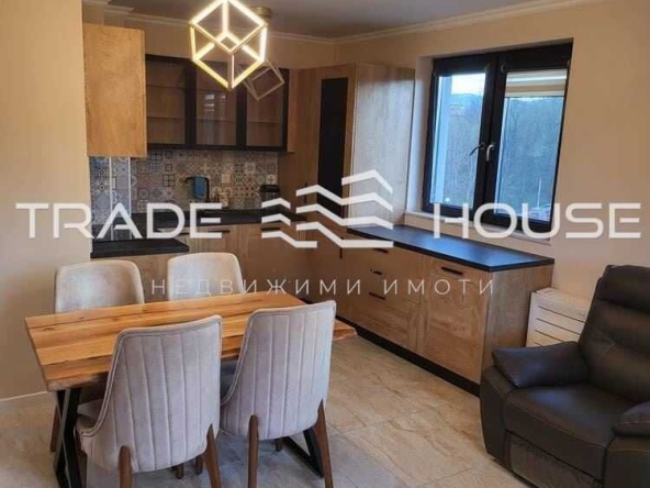 Дава се под наем Двустаен апартамент в Пловдив, Христо Смирненски - 78 кв.м за 400 € - Снимка #1