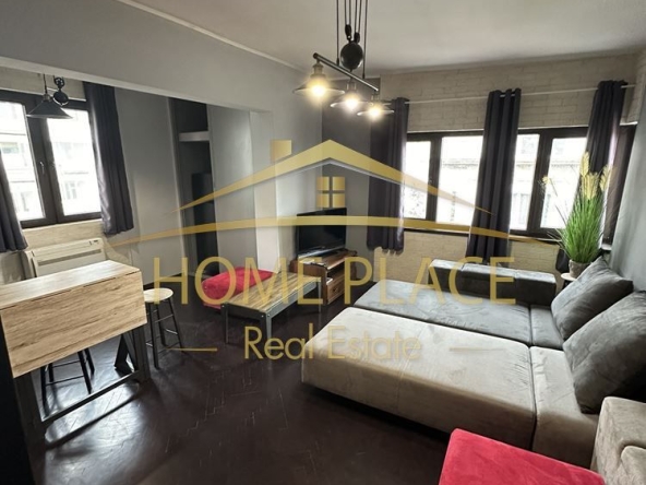 Дава се под наем Едностаен апартамент в Варна, ВИНС - 30 кв.м за 346.8 € - Снимка #1