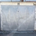 Дава се под наем Гараж / Паркомясто в Русе, Чародейка - Юг - 20 кв.м за 76.5 € - Снимка #1