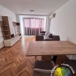 Дава се под наем Двустаен апартамент в Бургас, Лазур - 60 кв.м за 408 € - Снимка #1