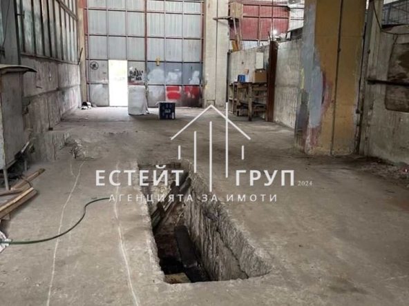 Дава се под наем Склад в Варна, Западна промишлена зона - 120 кв.м за 561 € - Снимка #1
