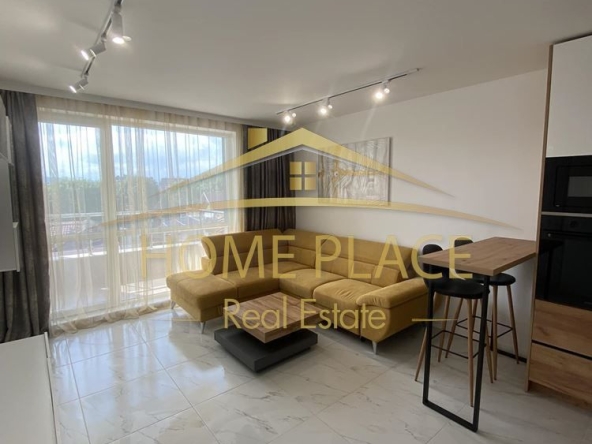 Дава се под наем Двустаен апартамент в Варна, Колхозен пазар - 75 кв.м за 663 € - Снимка #1