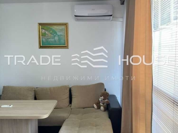 Дава се под наем Двустаен апартамент в Пловдив, Христо Смирненски - 46 кв.м за 306 € - Снимка #1