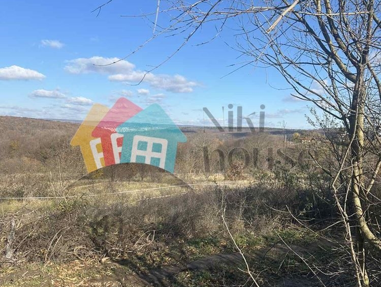 Парцел в с. Звездица, Област Варна - 5392 кв.м за 65 €/кв.м - Снимка #1