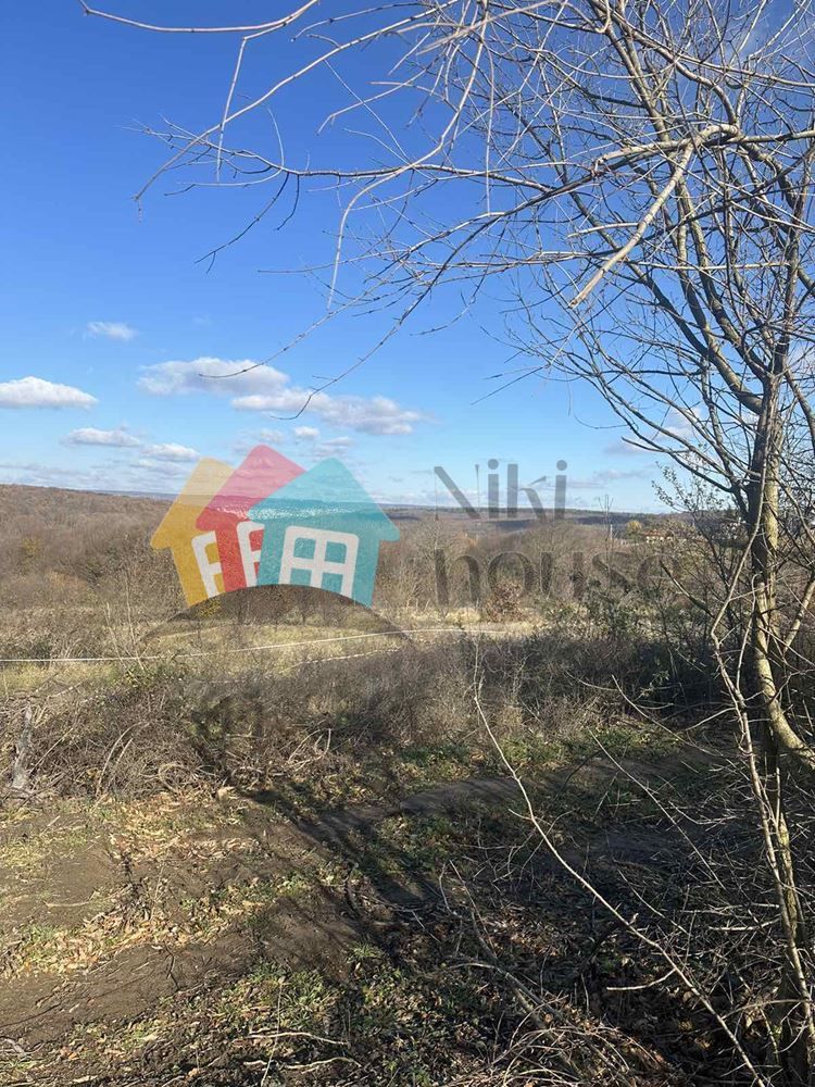 Парцел в с. Звездица, Област Варна - 5392 кв.м за 65 €/кв.м - Снимка #1