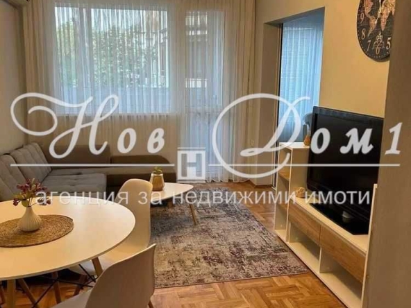 Дава се под наем Тристаен апартамент в Варна, Окръжна болница - 70 кв.м за 650 € - Снимка #1