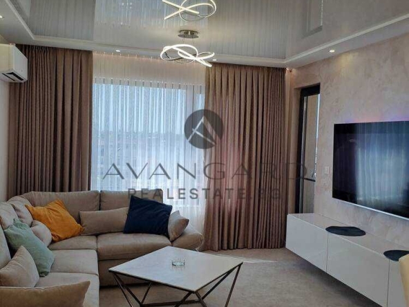 Двустаен апартамент в Пловдив, Остромила - 65 кв.м за 2213 €/кв.м - Снимка #1