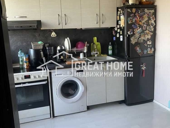 Двустаен апартамент в Търговище, Вароша - 50 кв.м за 1173 €/кв.м - Снимка #1