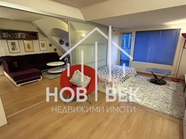 Дава се под наем Едностаен апартамент в Варна, Окръжна болница - 72 кв.м за 535.5 € - Снимка #1