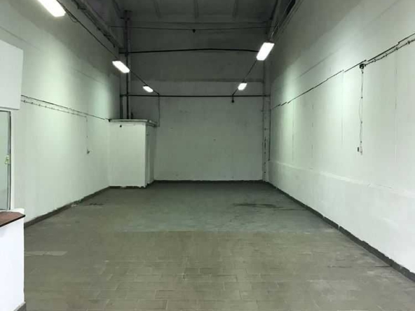 Дава се под наем Склад в Пловдив, Индустриална зона - Север - 110 кв.м за 443.7 € - Снимка #1