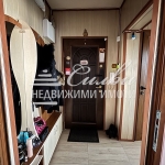 Тристаен апартамент в Нови пазар - 72 кв.м за 886 €/кв.м - Снимка #1