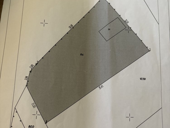 Парцел в Аксаково - 600 кв.м за 30 €/кв.м - Снимка #1