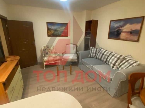 Дава се под наем Двустаен апартамент в Варна, Автогара - 50 кв.м за 408 € - Снимка #1