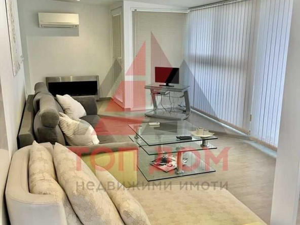 Дава се под наем Двустаен апартамент в Варна, м-т Евксиноград - 60 кв.м за 484.5 € - Снимка #1