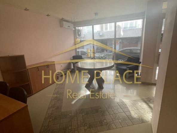 Дава се под наем Офис в Варна, Лятно кино Тракия - 90 кв.м за 535.5 € - Снимка #1