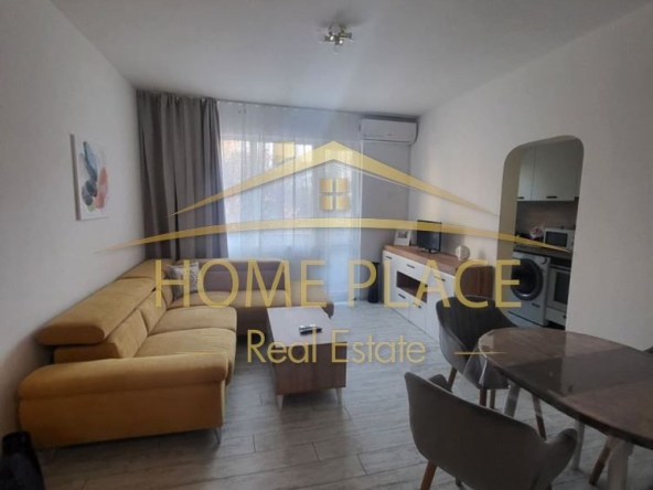 Дава се под наем Двустаен апартамент в Варна, Колхозен пазар - 60 кв.м за 637.5 € - Снимка #1