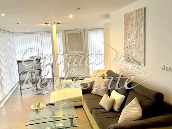 Дава се под наем Двустаен апартамент в Варна, м-т Евксиноград - 77 кв.м за 459 € - Снимка #1