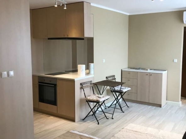 Едностаен апартамент в София, Манастирски ливади - 46 кв.м за 2935 €/кв.м - Снимка #1