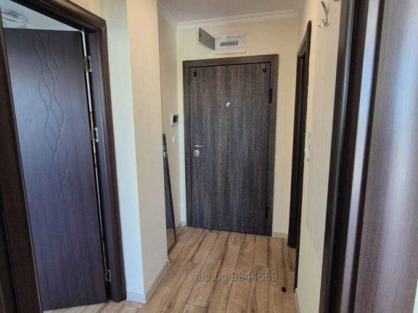 Дава се под наем Двустаен апартамент в Пловдив, Христо Смирненски - 70 кв.м за 510 € - Снимка #1