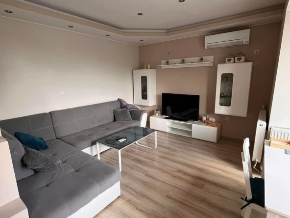 Дава се под наем Двустаен апартамент в Пловдив, Индустриална зона - Изток - 50 кв.м за 331.5 € - Снимка #1