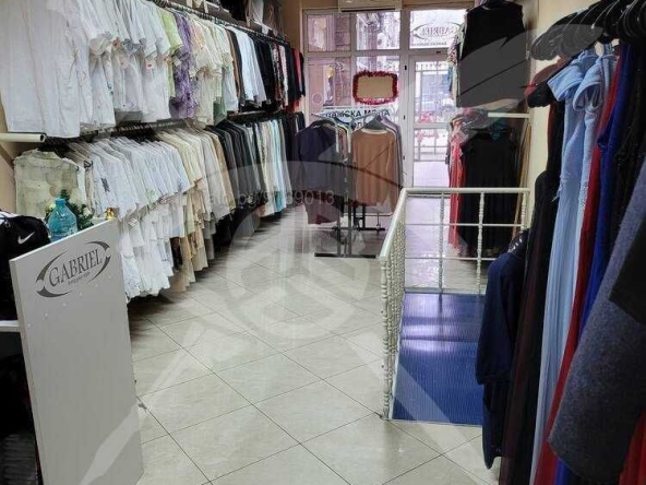 Дава се под наем Магазин в Пловдив, Каменица 1 - 75 кв.м за 88000 € - Снимка #1