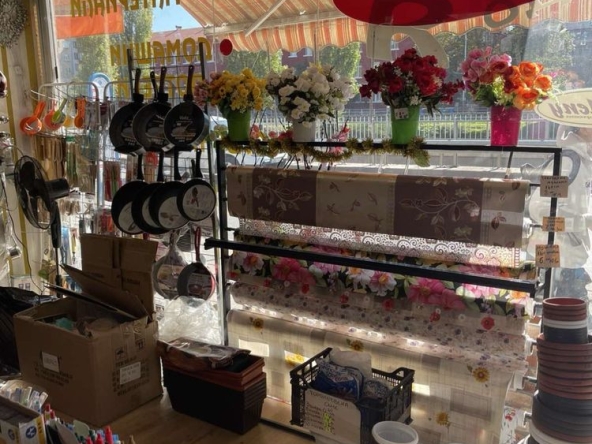 Магазин в София, Разсадника - 65 кв.м за 141 €/кв.м - Снимка #1