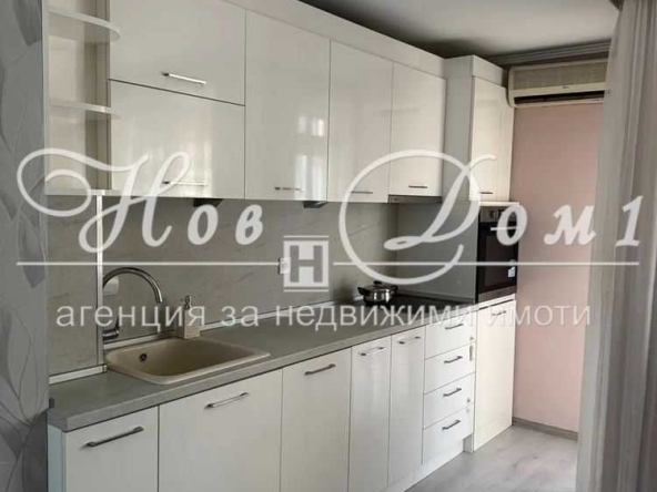 Дава се под наем Тристаен апартамент в Варна, Погреби - 75 кв.м за 500 € - Снимка #1