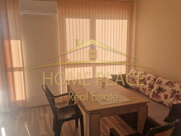 Дава се под наем Двустаен апартамент в Варна, м-т Пчелина - 58 кв.м за 459 € - Снимка #1