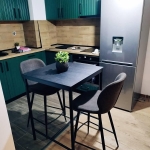 Дава се под наем Двустаен апартамент в Бургас, Меден рудник - зона В - 67 кв.м за 382.5 € - Снимка #1