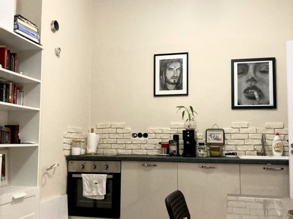 Едностаен апартамент в Русе, Център - 50 кв.м за 1598 €/кв.м - Снимка #1