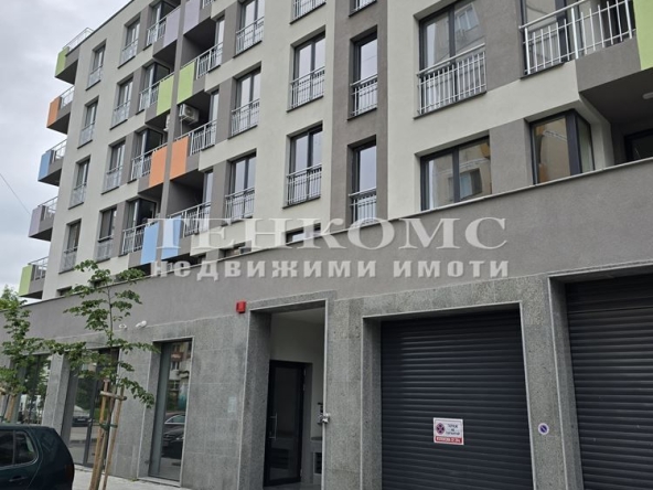 Гараж / Паркомясто в София, Надежда 1 - 36 кв.м за 1362 €/кв.м - Снимка #1