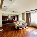 Дава се под наем Тристаен апартамент в София, Зона Б-18 - 95 кв.м за 663 € - Снимка #1