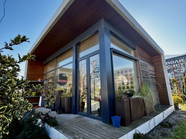 Къща в София, в.з. Киноцентъра 3 част - 42 кв.м за 547 €/кв.м - Снимка #1