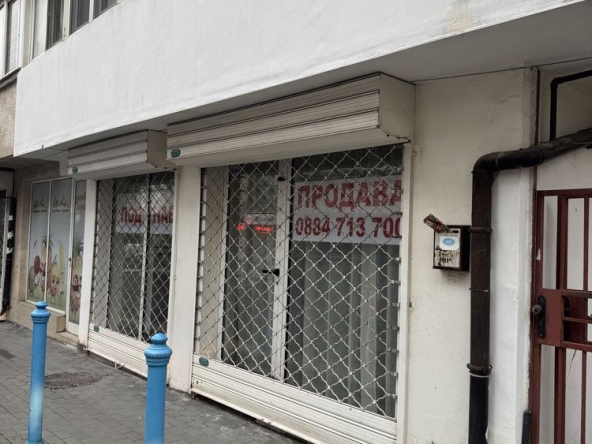 Магазин в Бургас, Център - 140 кв.м за 1229 €/кв.м - Снимка #1