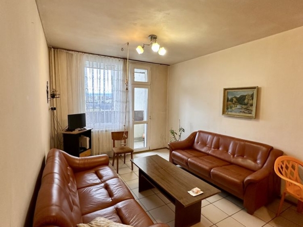 Дава се под наем Двустаен апартамент в София, Хаджи Димитър - 60 кв.м за 408 € - Снимка #1