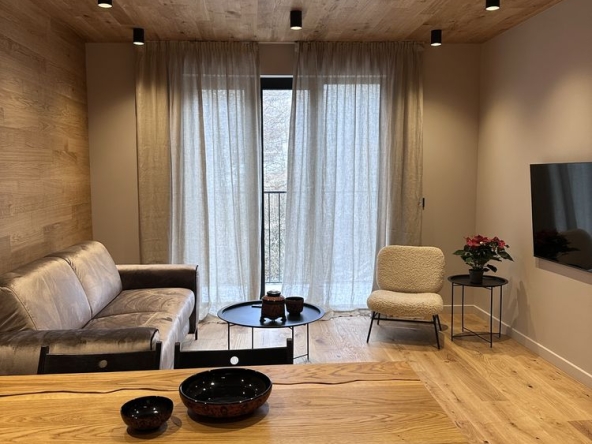 Двустаен апартамент в к.к. Пампорово - 64 кв.м за 1672 €/кв.м - Снимка #1