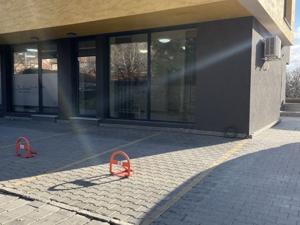 Дава се под наем Офис в Сопот - 30 кв.м за 280.5 € - Снимка #1