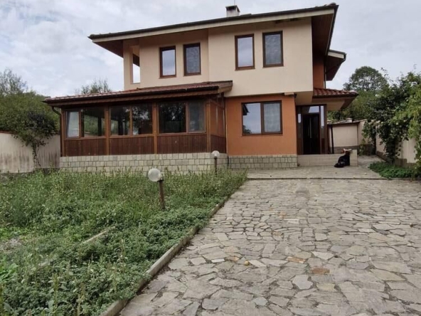 Къща в Бургас, Център - 155 кв.м за 839 €/кв.м - Снимка #1