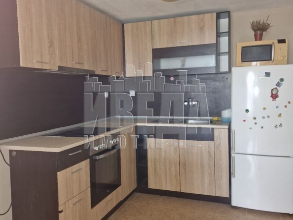 Двустаен апартамент в Варна, Бриз - 45 кв.м за 1256 €/кв.м - Снимка #1