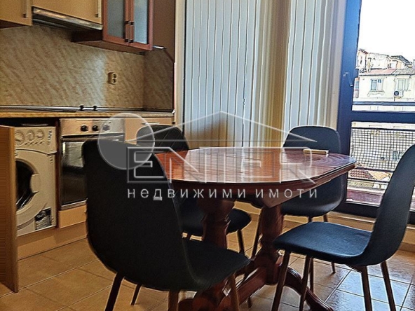 Дава се под наем Тристаен апартамент в Варна, Окръжна болница - 75 кв.м за 565 € - Снимка #1